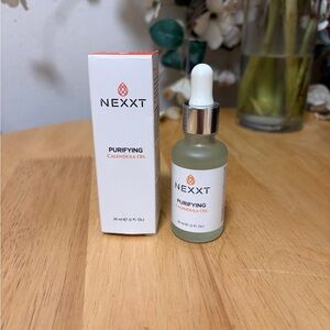 Nexxt Purifying Calendula Oil, soothing & moisturizing, full size 1oz, BNIB, NEW